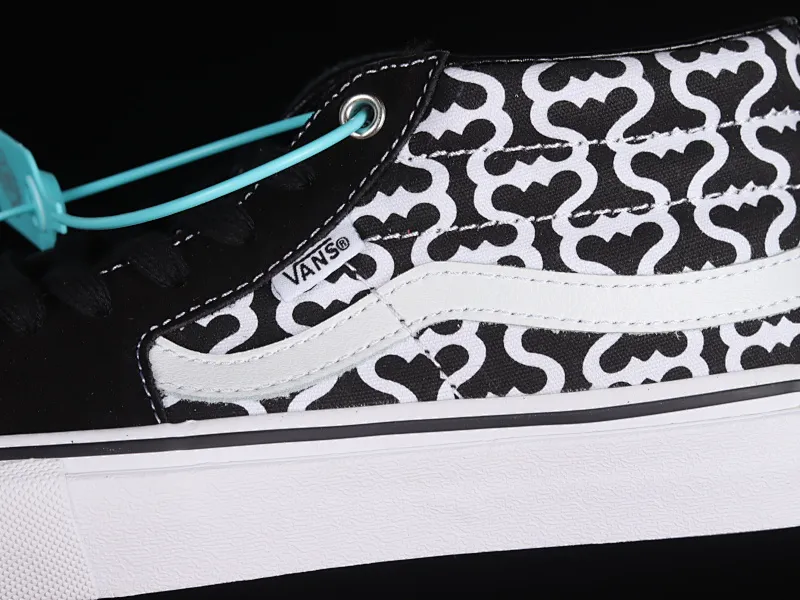 All categories Vans Vans series Vans Mid Vans China Vans Sk8-Hi Pro Vans professional skateboard series high-top sneakers VN0A5KS15XH